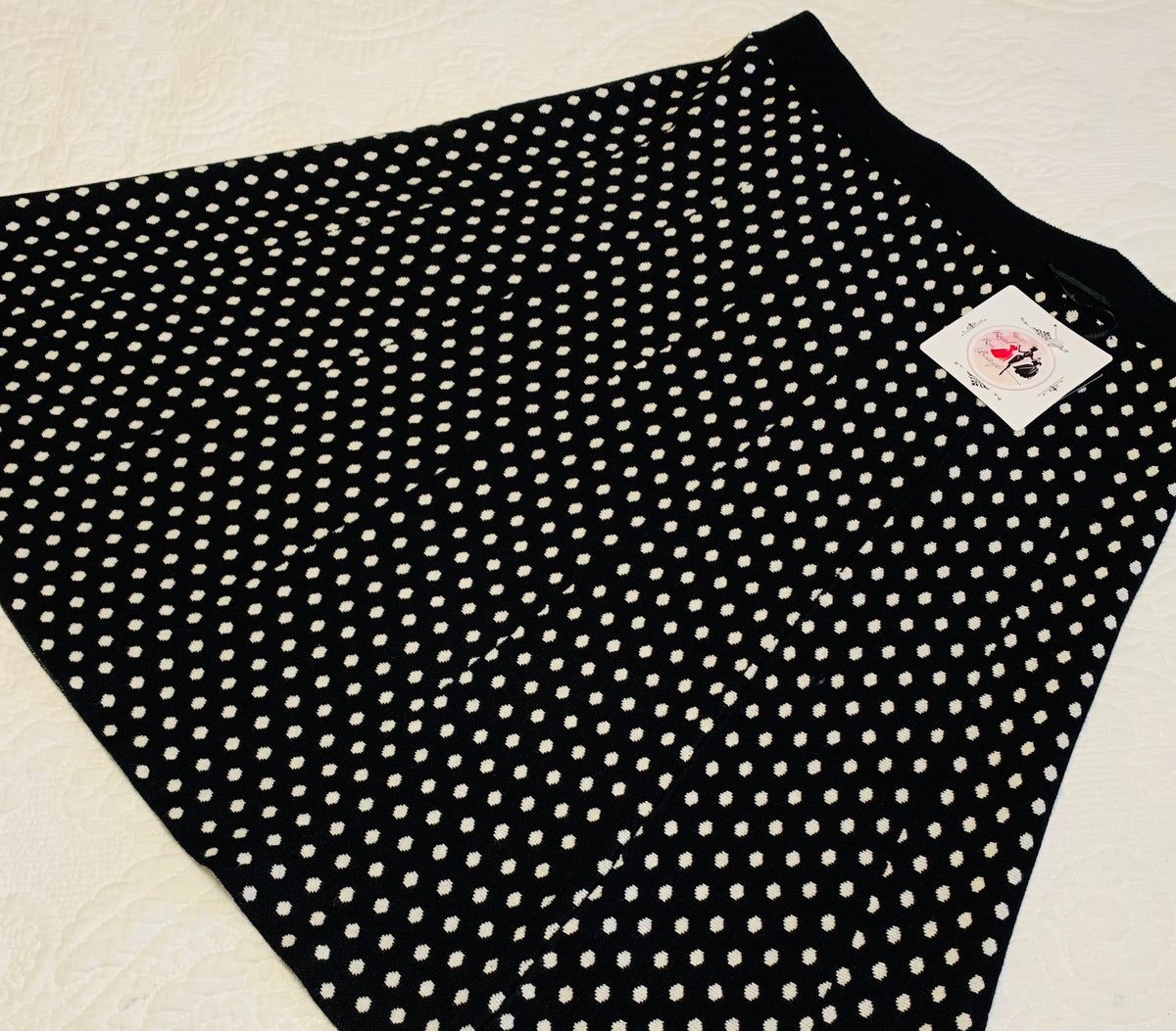 Polka Dot Phoebe Dress