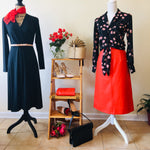 Princess Kate Black Dress