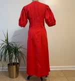 The Sophia Red Dress