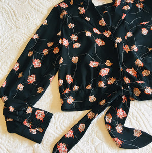 Prudence Floral Top