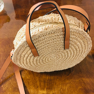 Sunny Day Crossbody Bag