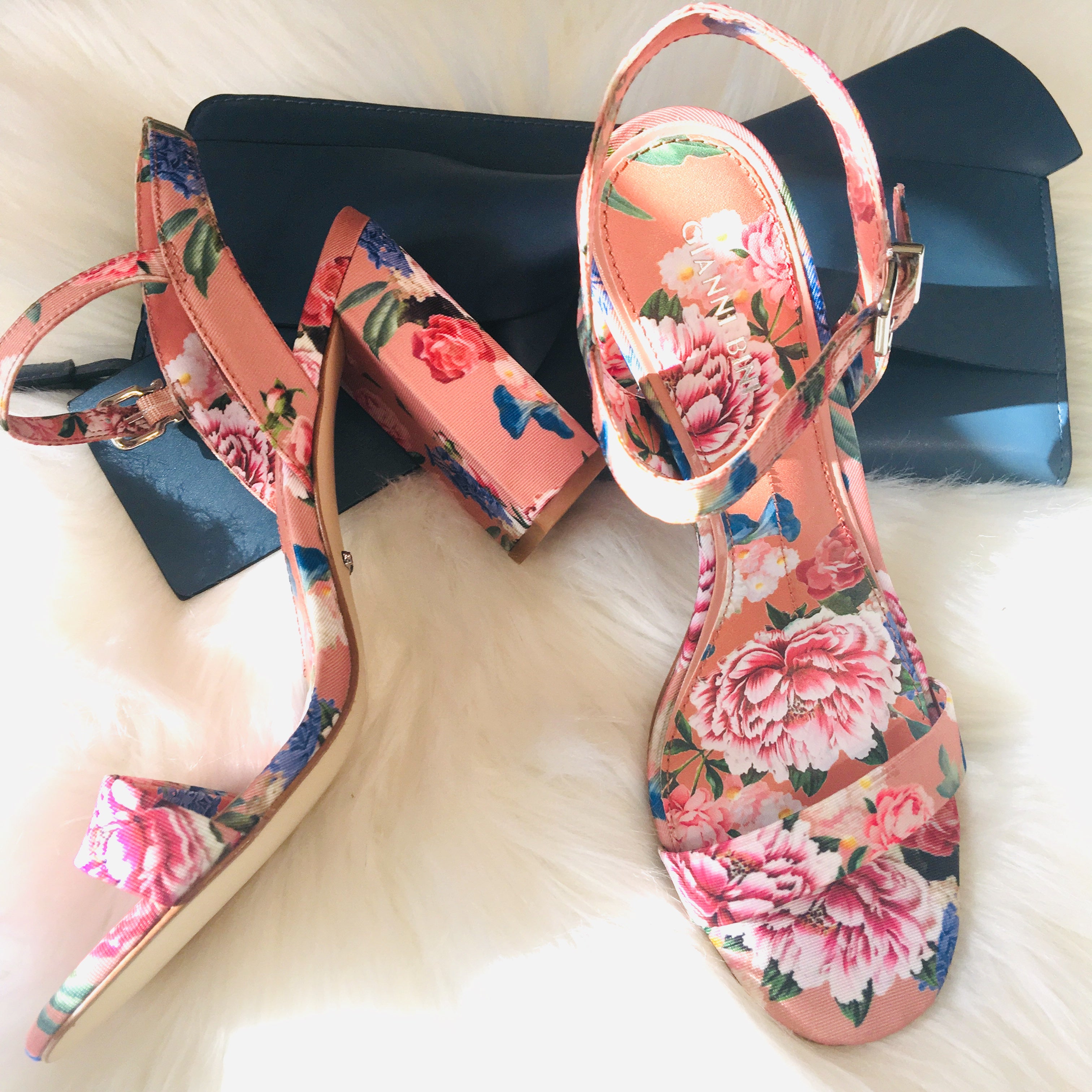 Paris Splendor Dress Sandals