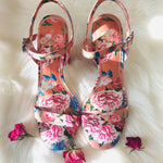 Paris Splendor Dress Sandals