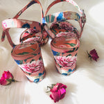 Paris Splendor Dress Sandals