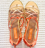 Penny Braided Flats